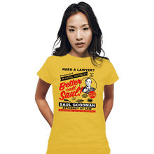 Load image into Gallery viewer, Secret_Shirts Fitted Shirts, Woman / Small / White Legal Trouble