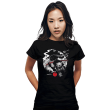 Load image into Gallery viewer, Shirts Fitted Shirts, Woman / Small / Black No. 1 Headband