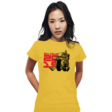 Load image into Gallery viewer, Daily_Deal_Shirts Fitted Shirts, Woman / Small / White Hill Valley 2015