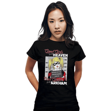 Load image into Gallery viewer, Shirts Fitted Shirts, Woman / Small / Black Good Girls