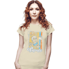 Load image into Gallery viewer, Shirts Fitted Shirts, Woman / Small / White Sealab 2021