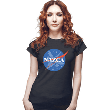 Load image into Gallery viewer, Shirts Fitted Shirts, Woman / Small / Dark Heather Nazca