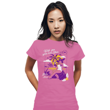 Load image into Gallery viewer, Daily_Deal_Shirts Fitted Shirts, Woman / Small / Azalea Dimitrescu's Holidays