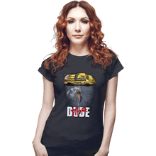 Load image into Gallery viewer, Secret_Shirts Fitted Shirts, Woman / Small / Dark Heather Akirowski