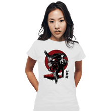 Load image into Gallery viewer, Shirts Fitted Shirts, Woman / Small / White First Unit