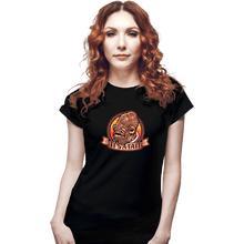 Load image into Gallery viewer, Secret_Shirts Fitted Shirts, Woman / Small / Black It's A Tat!