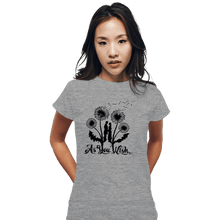 Load image into Gallery viewer, Daily_Deal_Shirts Fitted Shirts, Woman / Small / Sports Grey As You Wish...