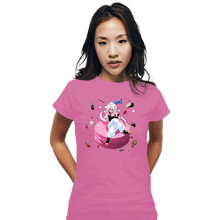 Load image into Gallery viewer, Shirts Fitted Shirts, Woman / Small / Azalea Snack Time!