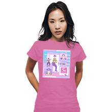 Load image into Gallery viewer, Secret_Shirts Fitted Shirts, Woman / Small / Azalea Tayne.exe