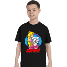 Load image into Gallery viewer, Last_Chance_Shirts T-Shirts, Youth / XS / Black BOO-BIES