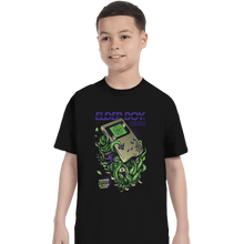 Load image into Gallery viewer, Shirts T-Shirts, Youth / XS / Black Elder Boy
