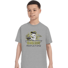 Load image into Gallery viewer, Secret_Shirts T-Shirts, Youth / XS / Sports Grey Sloth Baby
