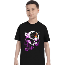 Load image into Gallery viewer, Daily_Deal_Shirts T-Shirts, Youth / XS / Black This Is My Peak