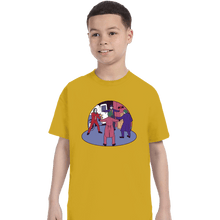 Load image into Gallery viewer, Secret_Shirts T-Shirts, Youth / XS / Daisy A Poker Of Jokers