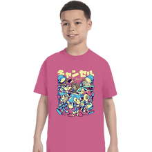 Load image into Gallery viewer, Daily_Deal_Shirts T-Shirts, Youth / XS / Azalea Last Show