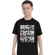 Load image into Gallery viewer, Daily_Deal_Shirts T-Shirts, Youth / XS / Black Villain Prison