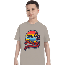 Load image into Gallery viewer, Secret_Shirts T-Shirts, Youth / XS / Sand A Leaf On The Wind