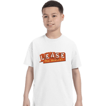 Load image into Gallery viewer, Shirts T-Shirts, Youth / XL / White Lease