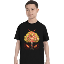 Load image into Gallery viewer, Daily_Deal_Shirts T-Shirts, Youth / XS / Black The Erdtree