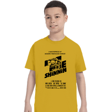 Load image into Gallery viewer, Secret_Shirts T-Shirts, Youth / XS / Daisy Shinnin