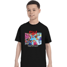 Load image into Gallery viewer, Daily_Deal_Shirts T-Shirts, Youth / XS / Black Straight Outta Kingdom
