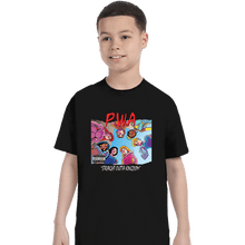Load image into Gallery viewer, Daily_Deal_Shirts T-Shirts, Youth / XS / Black Straight Outta Kingdom