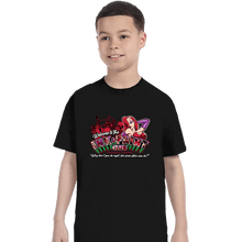 Load image into Gallery viewer, Daily_Deal_Shirts T-Shirts, Youth / XS / Black Welcome To The Ink And Paint Club