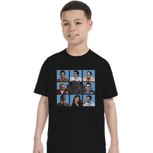 Load image into Gallery viewer, Shirts T-Shirts, Youth / XL / Black The Nothing Bunch