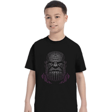 Load image into Gallery viewer, Shirts T-Shirts, Youth / XL / Black Titan