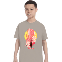 Load image into Gallery viewer, Secret_Shirts T-Shirts, Youth / XS / Sand Lifestream's Light