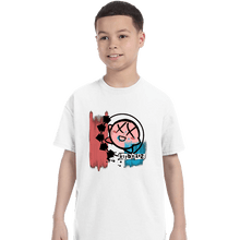 Load image into Gallery viewer, Daily_Deal_Shirts T-Shirts, Youth / XS / White Kirby 182