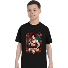 Load image into Gallery viewer, Daily_Deal_Shirts T-Shirts, Youth / XS / Black GROOViest Man On Earth