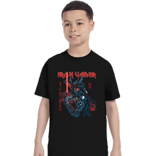 Load image into Gallery viewer, Shirts T-Shirts, Youth / XS / Black Sith Jutsu