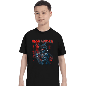 Shirts T-Shirts, Youth / XS / Black Sith Jutsu