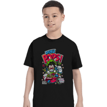 Load image into Gallery viewer, Shirts T-Shirts, Youth / XL / Black Deku Pops
