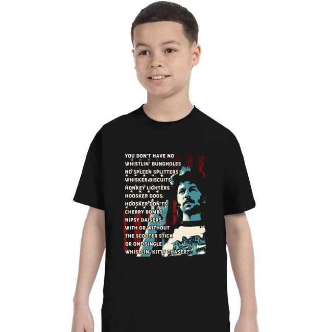 Joe Dirt - Nerdy T-Shirt by cod-designs | ShirtPunch