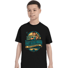 Load image into Gallery viewer, Daily_Deal_Shirts T-Shirts, Youth / XS / Black Southern Moon