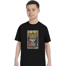 Load image into Gallery viewer, Shirts T-Shirts, Youth / XL / Black The Lovers
