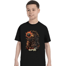 Load image into Gallery viewer, Daily_Deal_Shirts T-Shirts, Youth / XS / Black One Die