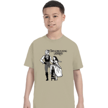 Load image into Gallery viewer, Daily_Deal_Shirts T-Shirts, Youth / XS / Sand Goblin King