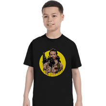 Load image into Gallery viewer, Shirts T-Shirts, Youth / XS / Black Paranormal Effing Investigator