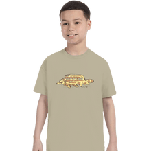Load image into Gallery viewer, Secret_Shirts T-Shirts, Youth / XS / Sand Catbus