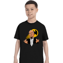 Load image into Gallery viewer, Daily_Deal_Shirts T-Shirts, Youth / XS / Black Come On!