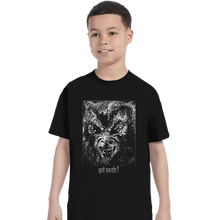 Load image into Gallery viewer, Shirts T-Shirts, Youth / XL / Black Got Nards?