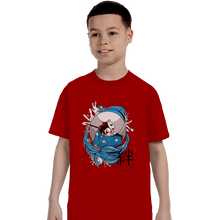 Load image into Gallery viewer, Shirts T-Shirts, Youth / XL / Red Bonds