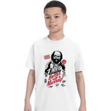 Load image into Gallery viewer, Secret_Shirts T-Shirts, Youth / XS / White Better Call Murray