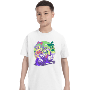 Shirts T-Shirts, Youth / XS / White Capsule No 9