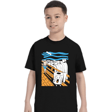 Load image into Gallery viewer, Secret_Shirts T-Shirts, Youth / XS / Black TP Nightmare