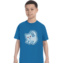 Load image into Gallery viewer, Shirts T-Shirts, Youth / XL / Sapphire The Winter King