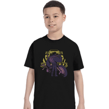 Load image into Gallery viewer, Secret_Shirts T-Shirts, Youth / XS / Black Polecats Leader
